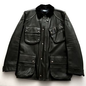 Ralph Lauren Men's Leather Jacket